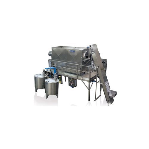 Máquina de salazón de nueces - TDA series - Brovind - GBV Impianti - de semillas