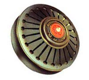 Polea de anillo cónico - DVS series - DESERTI MECCANICA - variable