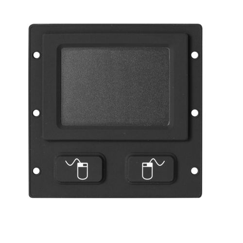 Almohadilla táctil de caucho de silicona - K-TEK-M90TP-ML - Key Technology China Limited - industrial / para aplicaciones médicas / IP65