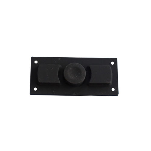 Dispositivo de puntero empotrable - K-TEK-M76-DHP-EMC-DWT-2 - Key Technology China Limited - industrial / USB / PS2