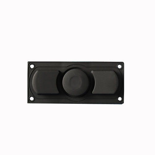 Dispositivo de puntero con sensor de fuerza resistivo (FSR) - K-TEK-M76HP-2 - Key Technology China Limited - empotrable / industrial / USB