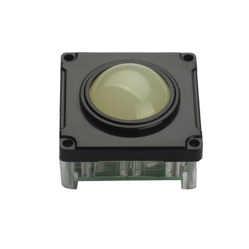 Trackball mecánico -  K-TEK-38-CTB - Key Technology China Limited - empotrable / 38 mm / USB