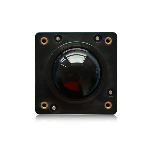 Trackball mecánico - K-TEK-50-MTB-AVB-ML - Key Technology China Limited - empotrable / 2 inch (50 mm) / USB