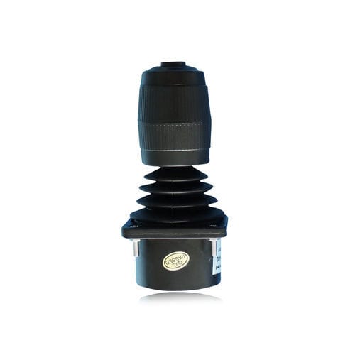Joystick con botones - K-TEK-HC1U-360-V02 - Key Technology China Limited - para mando a distancia / para aplicaciones marinas / USB