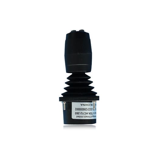 Joystick de efecto hall - K-TEK-HC1U-360 - Key Technology China Limited - con botones / para aplicaciones marinas / USB