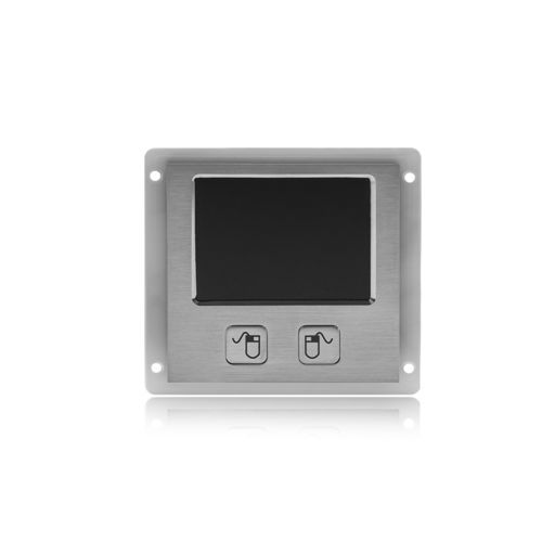 Almohadilla táctil industrial - K-TEK-B80TP-DWP - Key Technology China Limited - para la industria alimentaria / para aplicaciones médicas / para la industria limpia