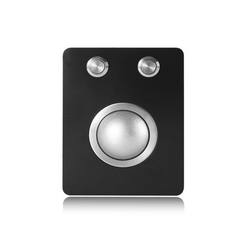 Trackball óptico - K-TEK-B78-38-OTB-BT-DWP - Key Technology China Limited - empotrable / 38 mm / USB