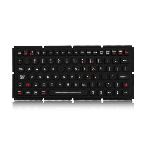 Teclado empotrable - K-TEK-M270-FN-OEM-BL-IL - Key Technology China Limited - de tecla mecánica / con tecla Fn / 83 teclas