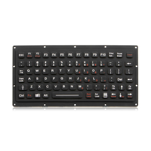 Teclado empotrable - K-TEK-M222-FN-OEM-ML - Key Technology China Limited - de tecla mecánica / con tecla Fn / 81 teclas