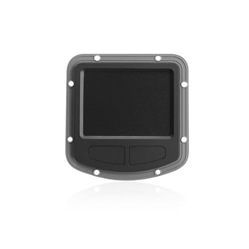 Almohadilla táctil industrial - K-TEK-M73TP-IL - Key Technology China Limited - para la industria limpia / de aluminio / IP65