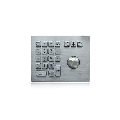 Pointer óptico - K-TEK-A160TB-KP-DT - Key Technology China Limited - de mesa / industrial / para entornos difíciles