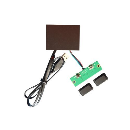 Almohadilla táctil industrial - K-TEK-HTP65-USB+Key board+Key cap - Key Technology China Limited - para la industria alimentaria / para aplicaciones médicas / de plástico