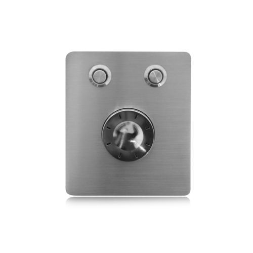 Ratón empotrable - K-TEK-B100-DHP-BL-DWP - Key Technology China Limited - industrial / profesional / para uso exterior