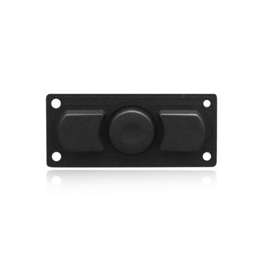 Pointer con sensor de fuerza resistivo (FSR) - K-TEK-M76-DHP-EMC-DWT-2-H5.5 - Key Technology China Limited - empotrable / industrial / médico