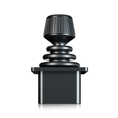 Joystick de efecto hall - K-TEK-HC-5A2O - Key Technology China Limited - compacto / 2 ejes / para mando a distancia