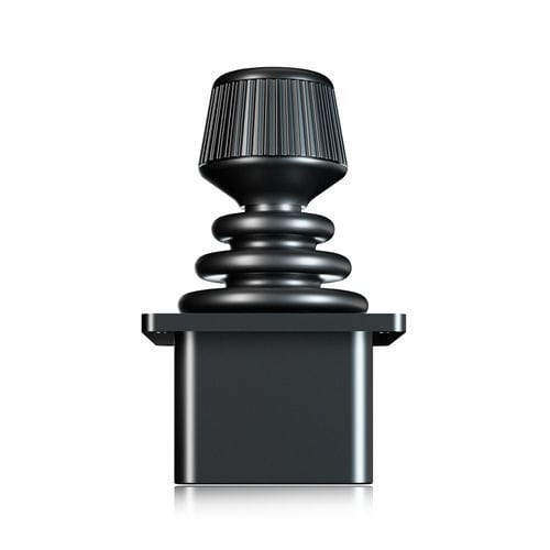 Joystick de efecto hall - K-TEK-HC-5A3O - Key Technology China Limited - 3 ejes / para mando a distancia / médico