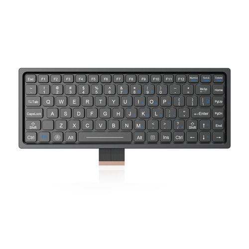 teclado empotrable - Key Technology (China) Limited