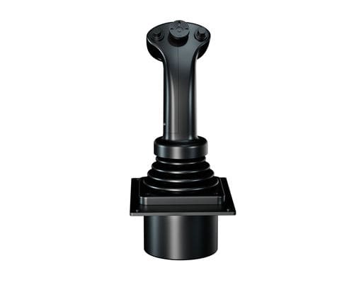 Joystick de efecto hall - K-TEK-GBC4-L2U3F - Key Technology China Limited - con botones / 3 teclas / para mando a distancia
