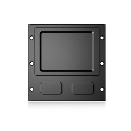 Almohadilla táctil industrial -  K-TEK-M90TP-NV-151B-SW - Key Technology China Limited - para la industria aeroespacial / para aplicaciones marinas / de caucho de silicona