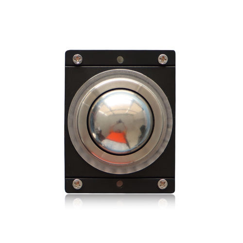 Trackball mecánico - K-TEK-38-MTB - Key Technology China Limited - empotrable / 38 mm / USB