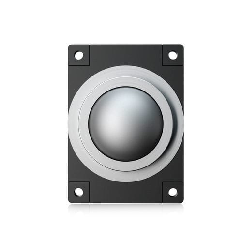 Trackball óptico - K-TEK-38-OTB - Key Technology China Limited - empotrable / 38 mm / antivandalismo
