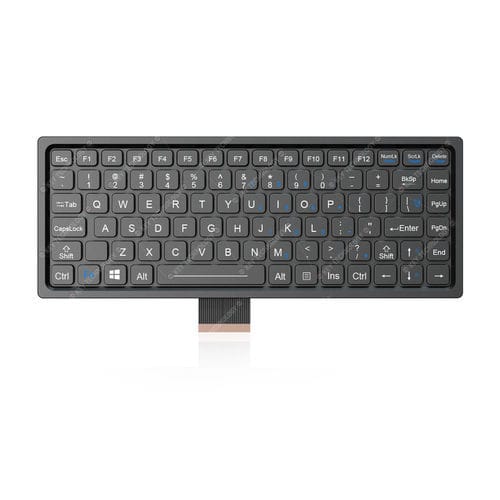 teclado empotrable - Key Technology China Limited