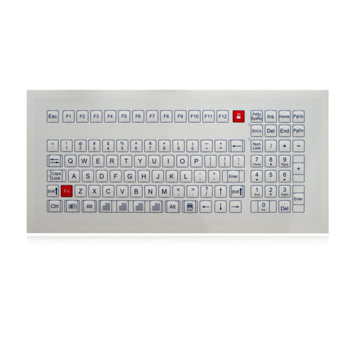 teclado empotrable - Key Technology China Limited
