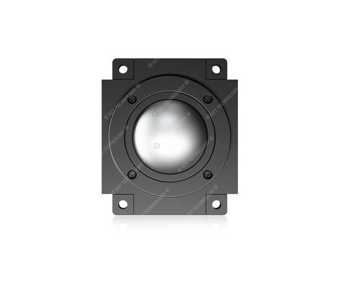 Trackball óptico - K-TEK-38-OTB-AVR - Key Technology China Limited - empotrable / 38 mm / USB