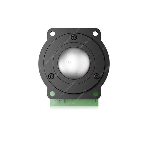 Trackball óptico - K-TEK-25-OTB-AVR - Key Technology China Limited - empotrable / 1 inch (25 mm) / estanco