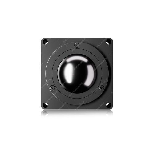 Trackball mecánico - K-TEK-38-MTB-AVR - Key Technology China Limited - empotrable / 38 mm / USB