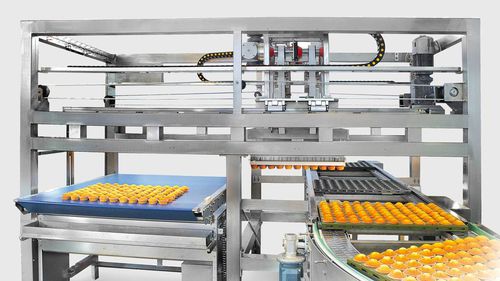 Desmoldadora para la industria agroalimentaria - SMO - COMAS SPA - automática