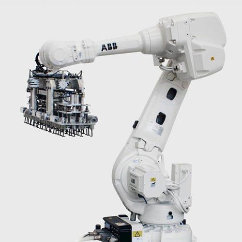 Desmoldadora para la industria agroalimentaria - COMAS SPA - robotizada