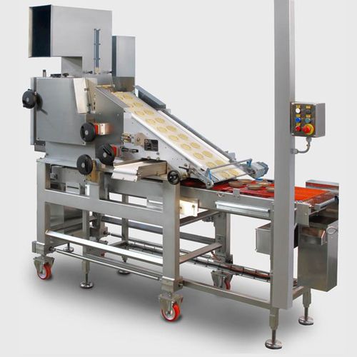 Colocadora de tapadera automática - RTT - COMAS SPA