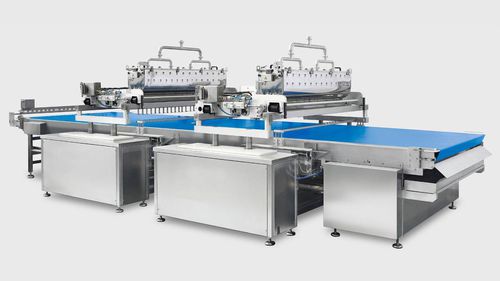 Inyector volumétrico - DFI  - COMAS SPA - para la industria alimentaria