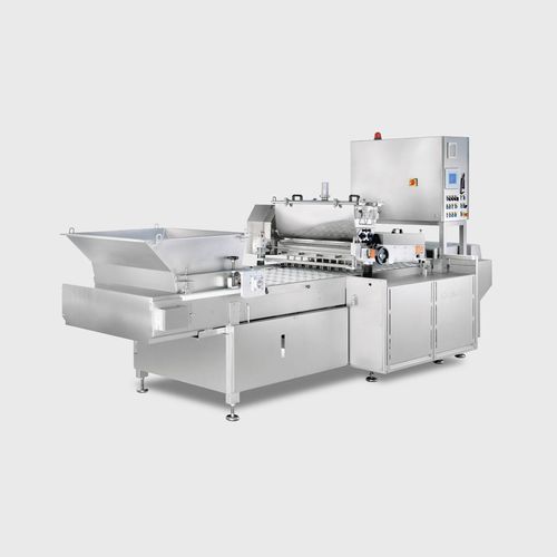Inyector volumétrico - DT  - COMAS SPA - automático / para la industria alimentaria