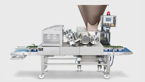 Dosificadora volumétrica - DRB - COMAS SPA - para productos alimentarios