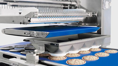 Dosificadora automática - DAP - COMAS SPA - para productos alimentarios