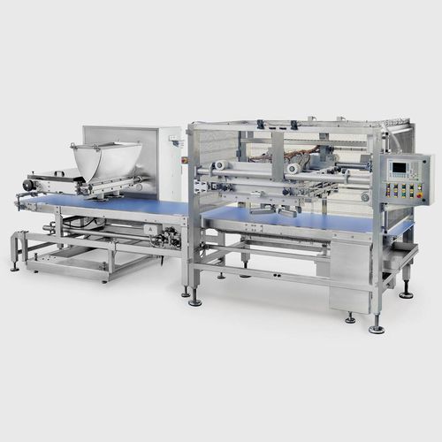 Dosificadora volumétrica - CSP  - COMAS SPA - para productos alimentarios