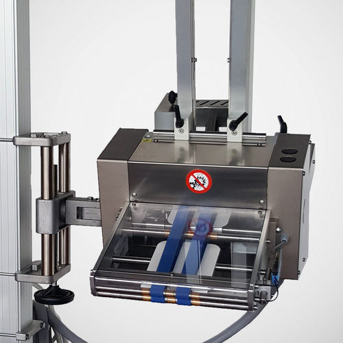 Unidad de alimentación para embalajes de productos alimentarios - WHIZZY - Etipack - para embalajes de productos farmacéuticos / automática