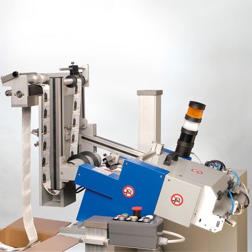 Unidad de alimentación de embalajes flexibles - WHIZZY ROLL - Etipack - para mercaderías / para envase plano / para etiquetas