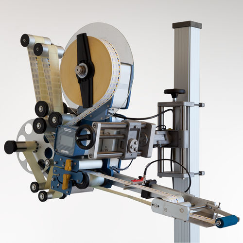 Máquina de etiquetado automática - Extreme - Etipack - para productos químicos / para aplicaciones cosméticas / para la industria alimentaria
