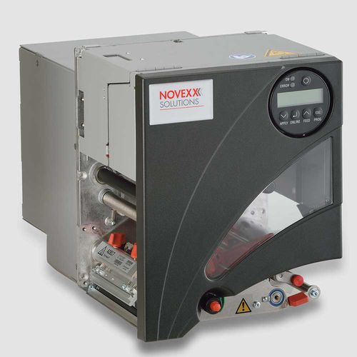 Módulo de impresión para aplicaciones de impresión y de colocación de etiquetas - NOVEXX  - Etipack - de transferencia térmica