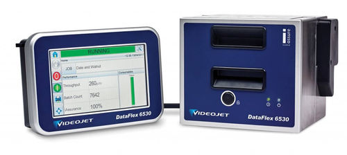 Codificador de transferencia térmica de mesa - 6530 - Etipack - de color / de alta velocidad