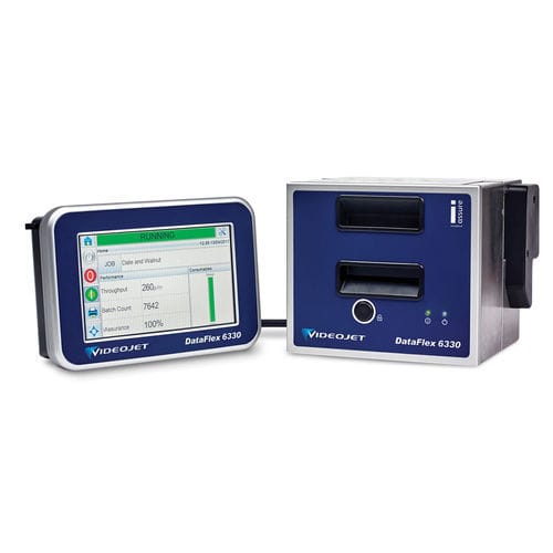 Codificador de transferencia térmica de mesa - 6330 - Etipack - de color / de alta velocidad