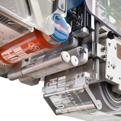 Impresora de transferencia térmica - Coditherm - Etipack - integrable / con pantalla táctil / de alta definición