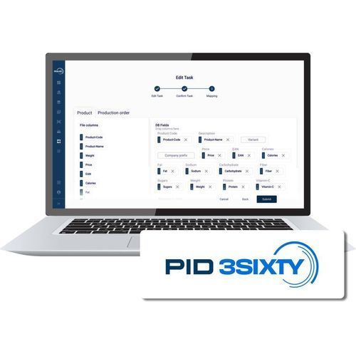 Software de mantenimiento preventivo - PID 3SIXTY - Etipack - de supervisión / adquisición y análisis de datos / para informes