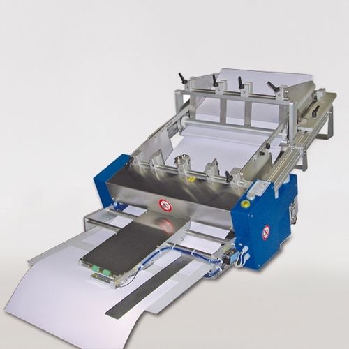 Unidad de alimentación para papel - WHIZZY 450 - Etipack - de bebidas / para embalaje en caja de cartón / automática