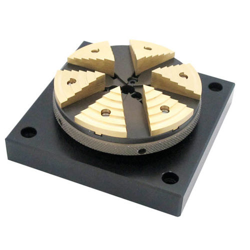 Placas adaptadoras de aluminio - Maprox AG
