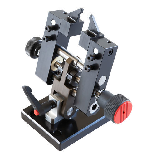 Unidad de fijación mecánica - Clamp-Fix - Maprox AG - para aparato de medición / universal