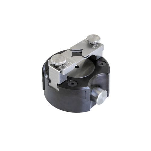 Mandril de sujeción de piezas modular - Dual-Fix - Maprox AG - manual / neumático / 2 mordazas